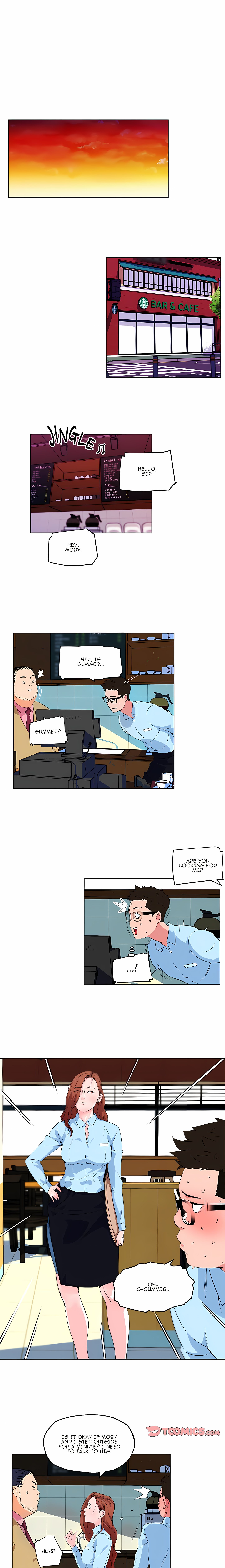 My Pretty Neighbor Page 12 - MangaHe