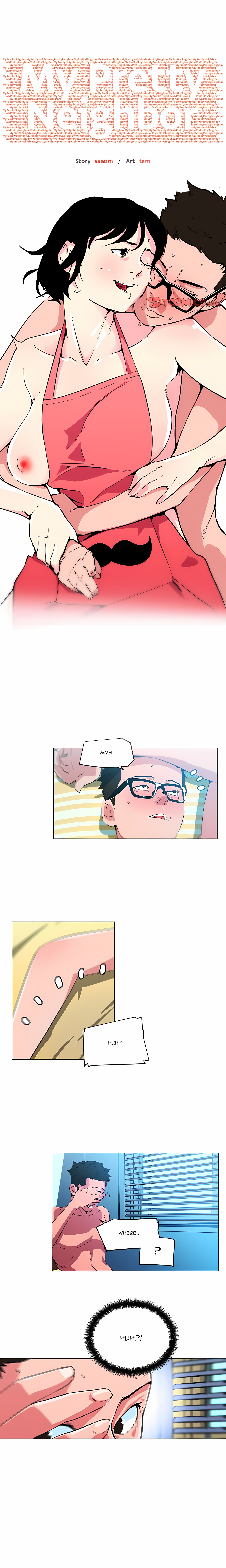 My Pretty Neighbor Page 3 - MangaHe