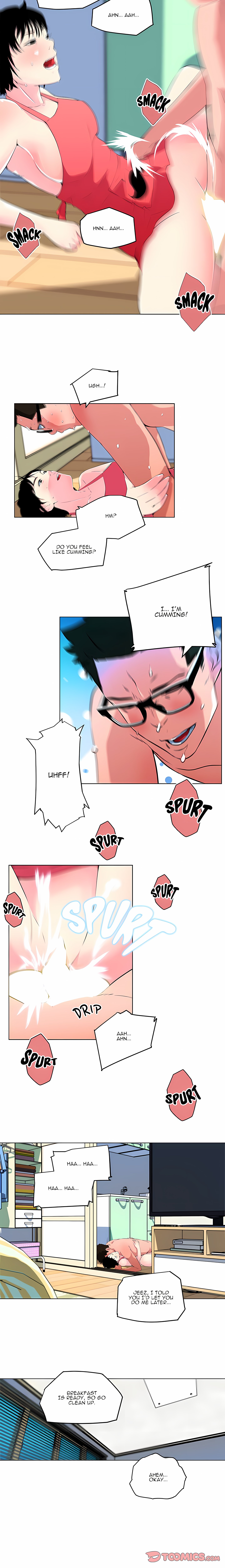 My Pretty Neighbor Page 8 - MangaHe