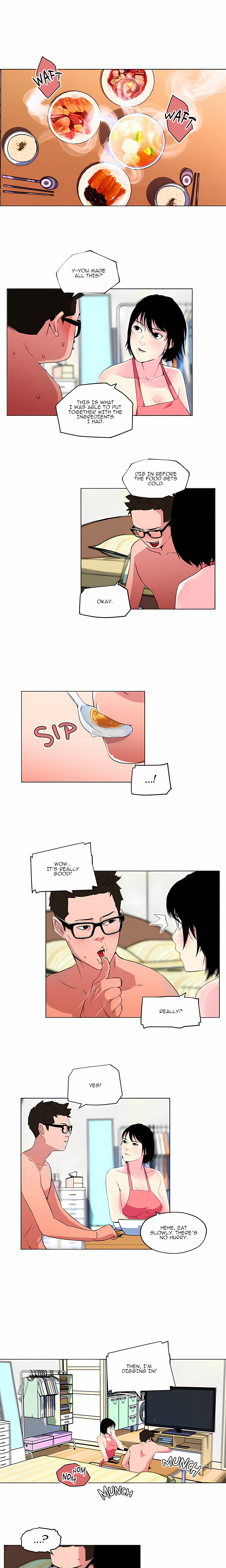 My Pretty Neighbor Page 9 - MangaHe