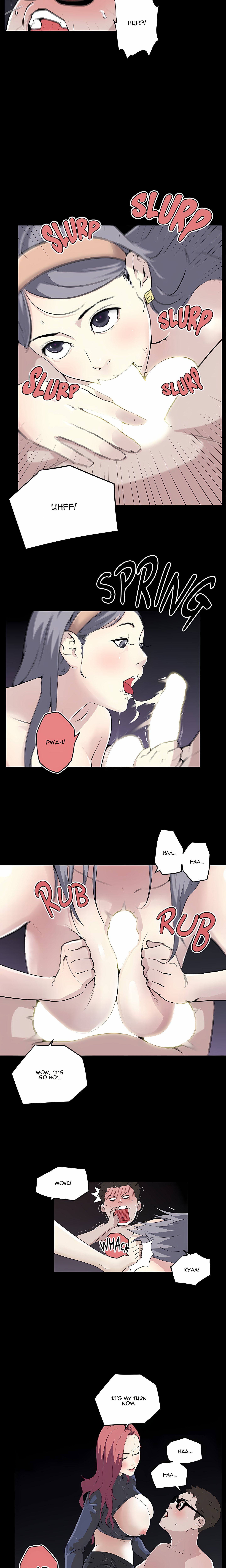 My Pretty Neighbor Page 11 - MangaHe