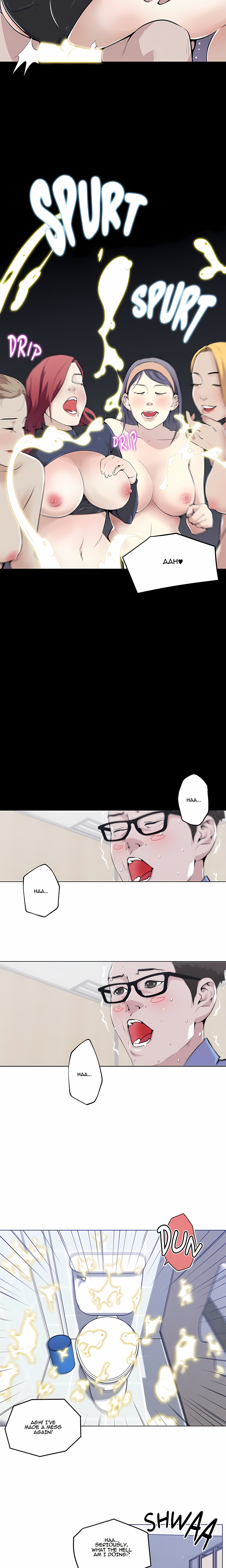 My Pretty Neighbor Page 13 - MangaHe