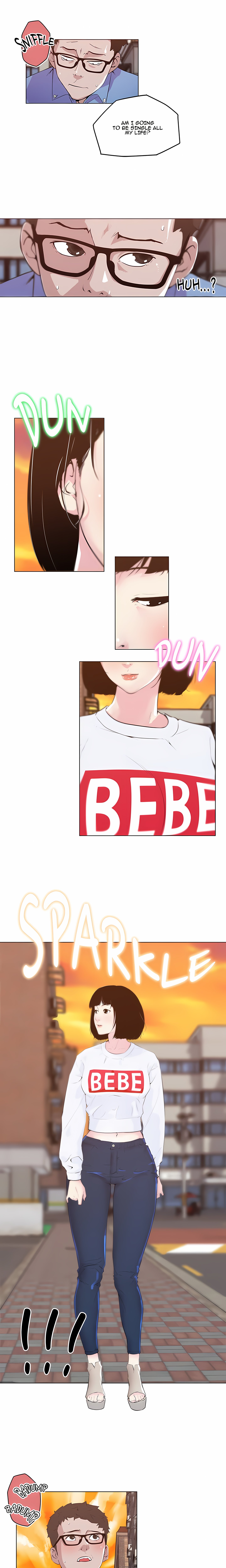 My Pretty Neighbor Page 15 - MangaHe