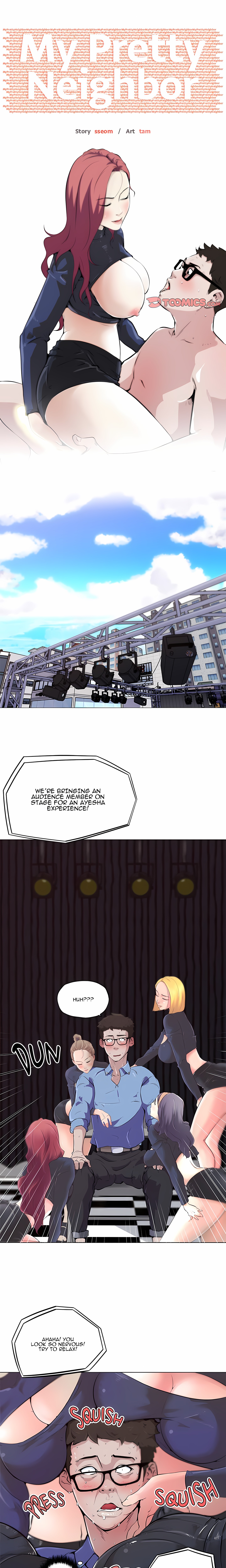 My Pretty Neighbor Page 3 - MangaHe