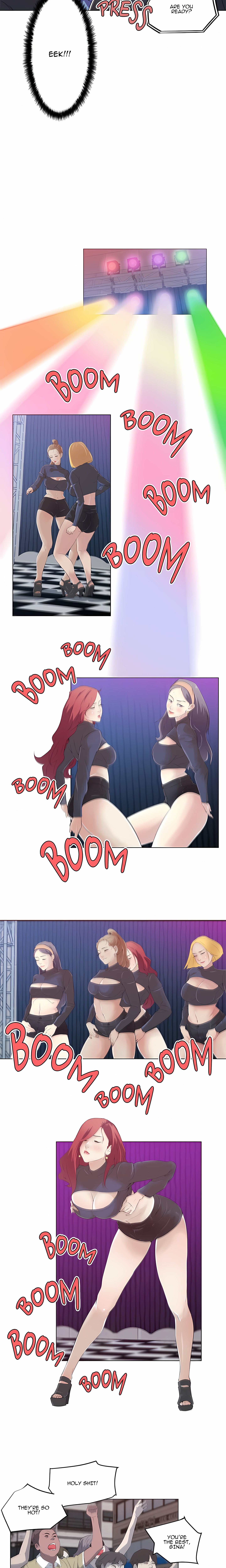 My Pretty Neighbor Page 4 - MangaHe