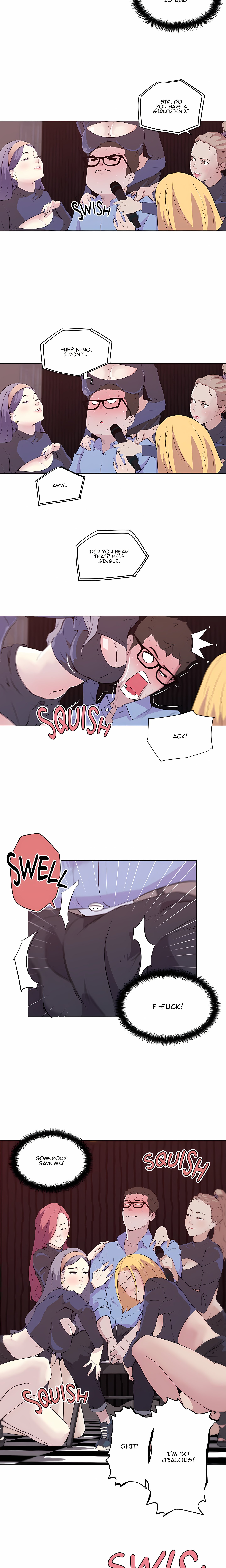 My Pretty Neighbor Page 6 - MangaHe