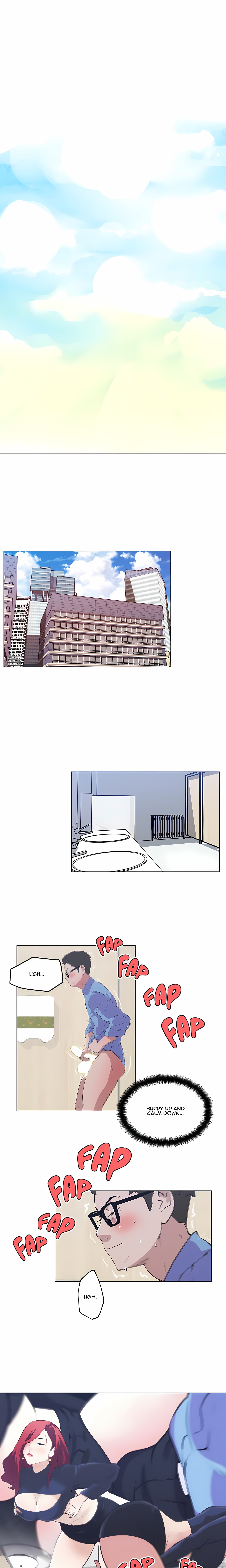 My Pretty Neighbor Page 9 - MangaHe