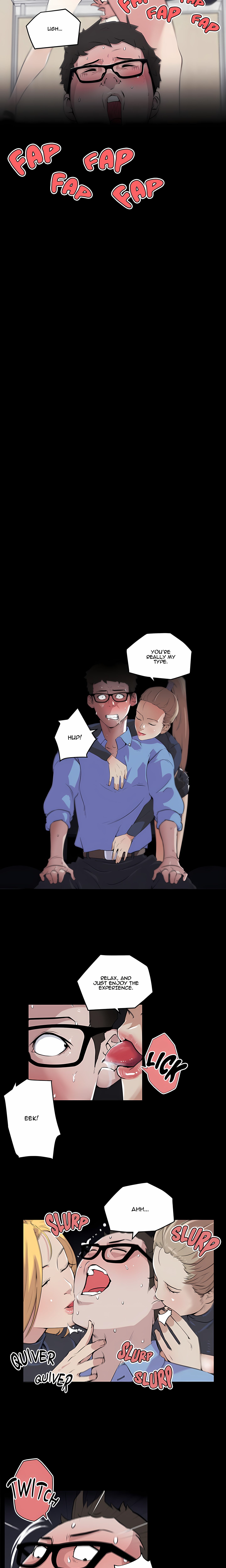 My Pretty Neighbor Page 10 - MangaHe