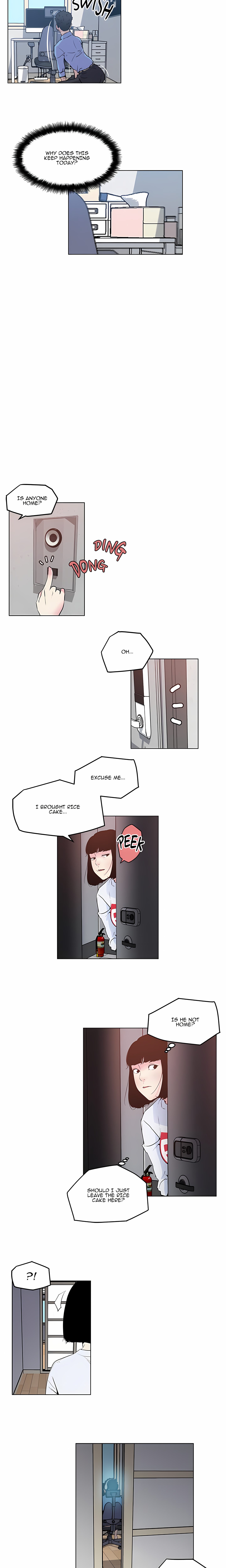 My Pretty Neighbor Page 14 - MangaHe