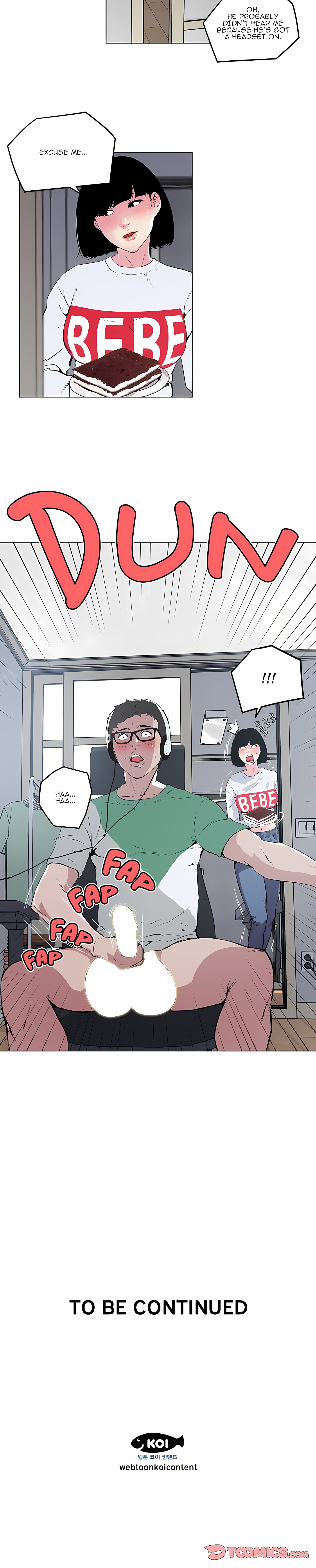 My Pretty Neighbor Page 15 - MangaHe