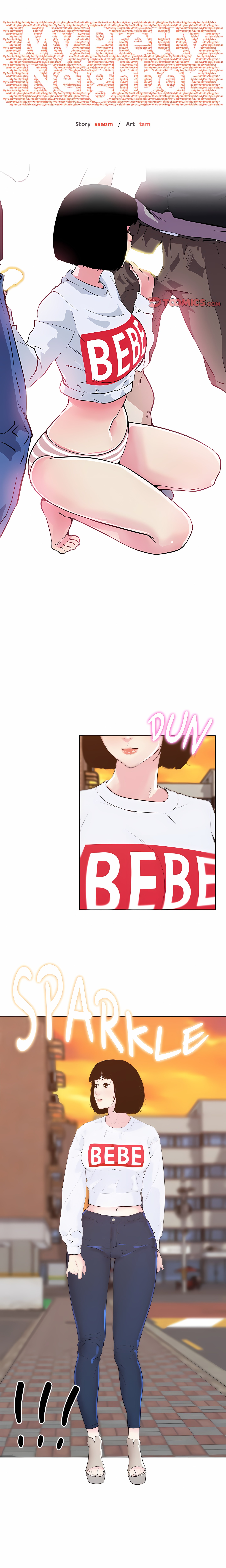 My Pretty Neighbor Page 3 - MangaHe