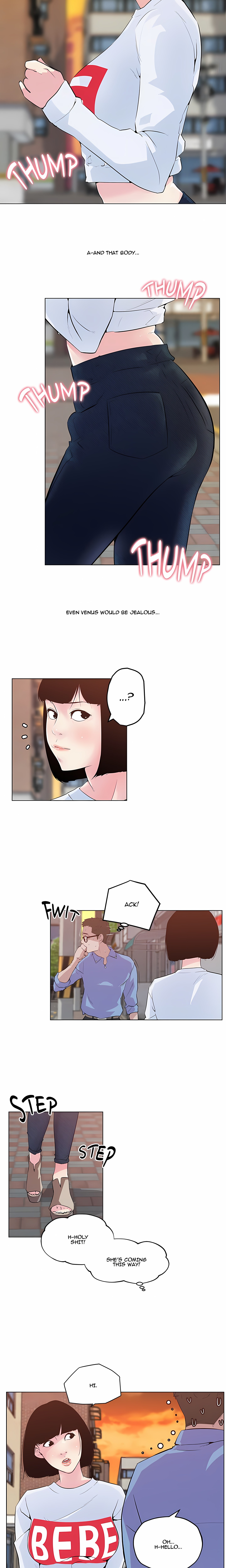 My Pretty Neighbor Page 5 - MangaHe