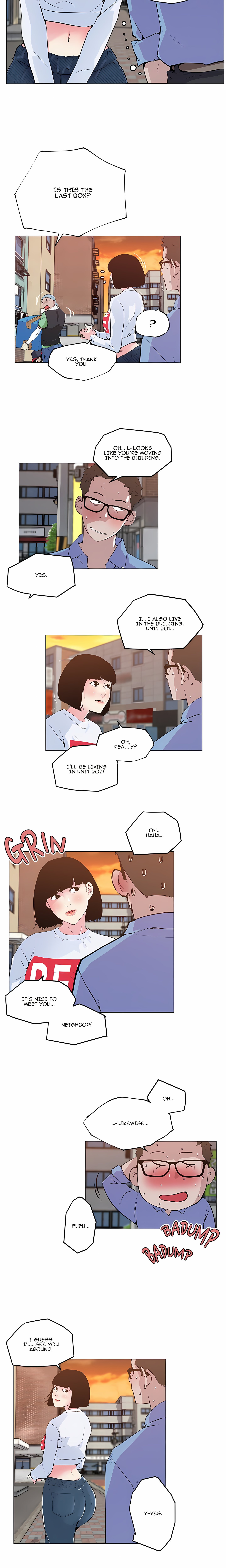 My Pretty Neighbor Page 6 - MangaHe
