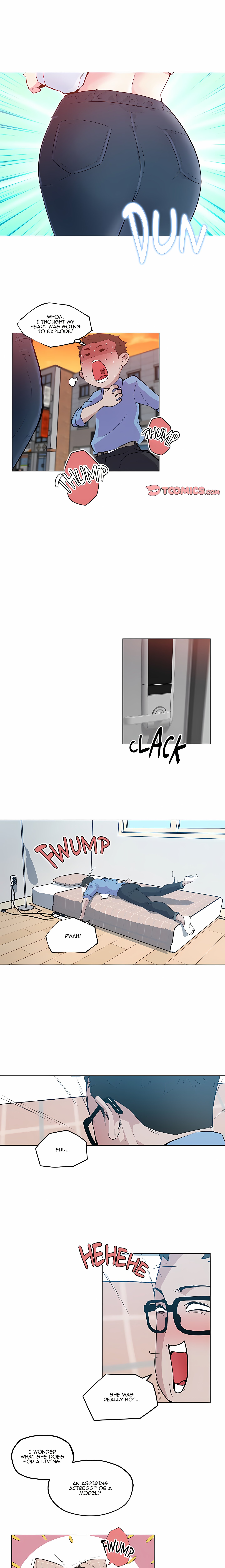 My Pretty Neighbor Page 7 - MangaHe