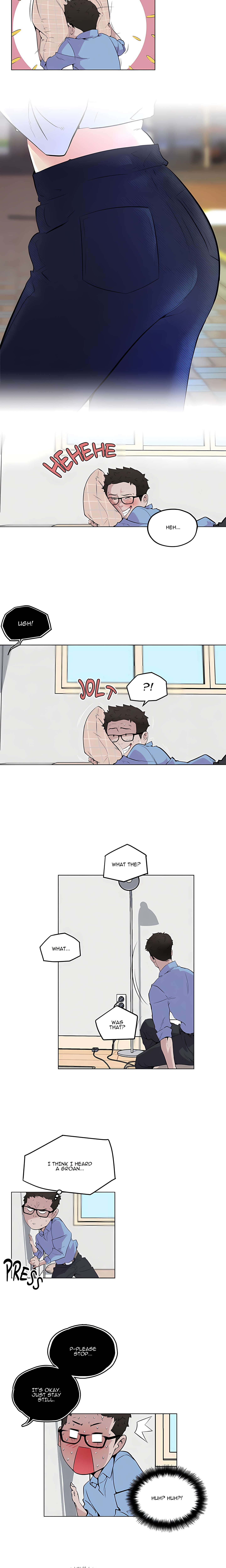 My Pretty Neighbor Page 8 - MangaHe