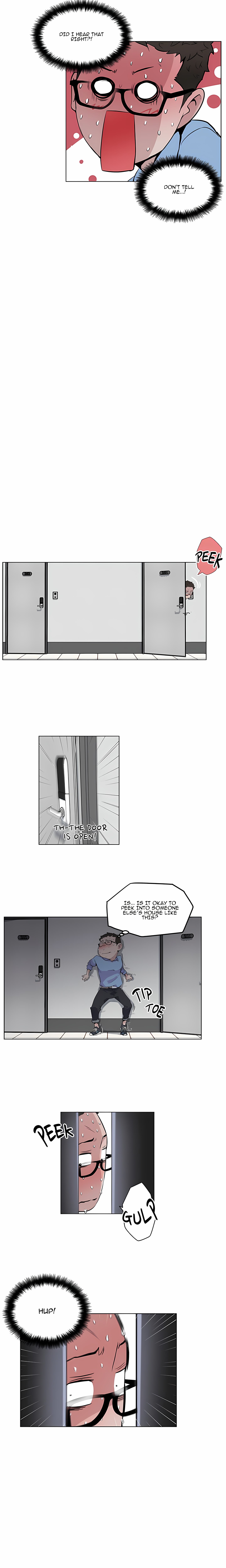 My Pretty Neighbor Page 9 - MangaHe