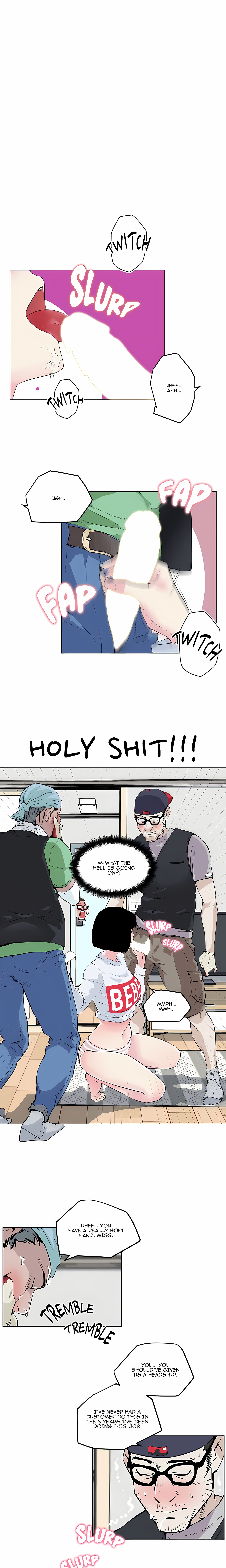 My Pretty Neighbor Page 10 - MangaHe