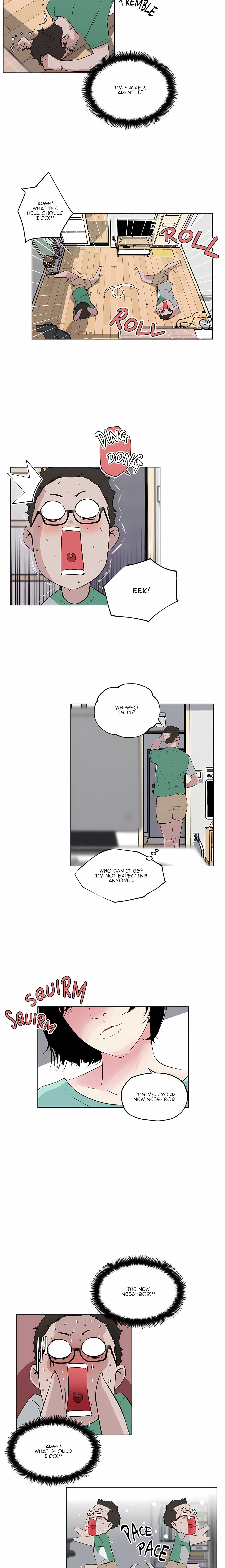 My Pretty Neighbor Page 11 - MangaHe