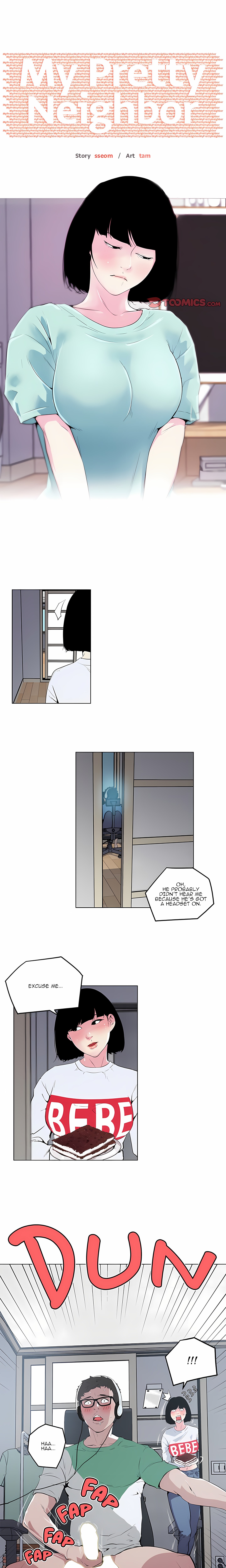 My Pretty Neighbor Page 3 - MangaHe