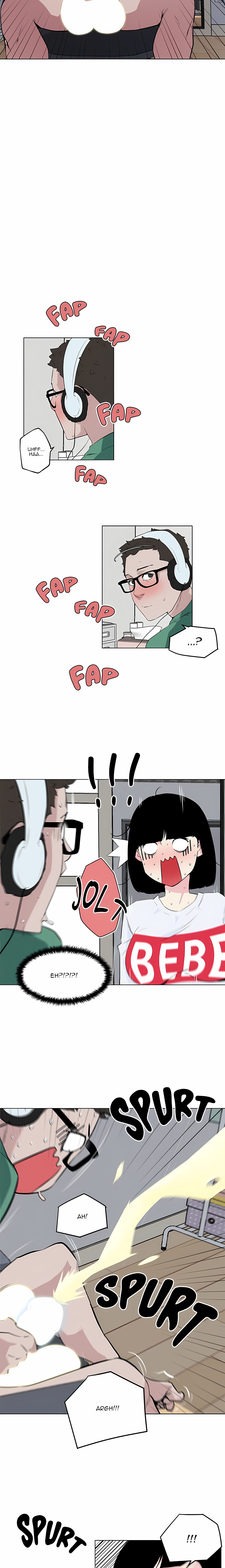 My Pretty Neighbor Page 4 - MangaHe