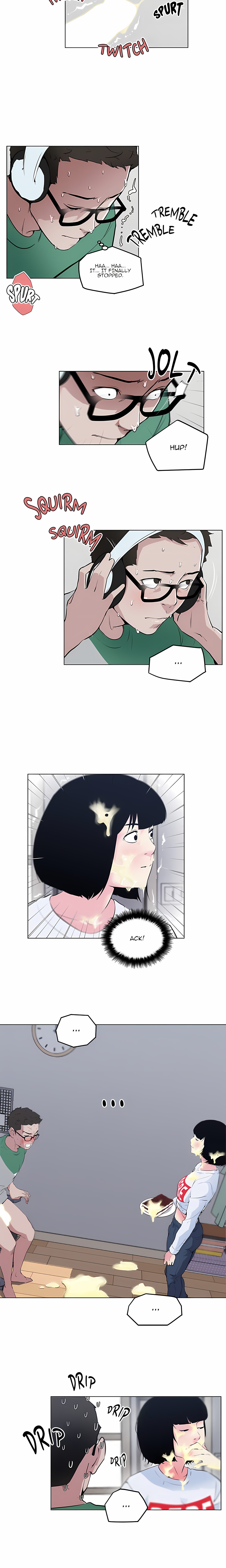 My Pretty Neighbor Page 6 - MangaHe