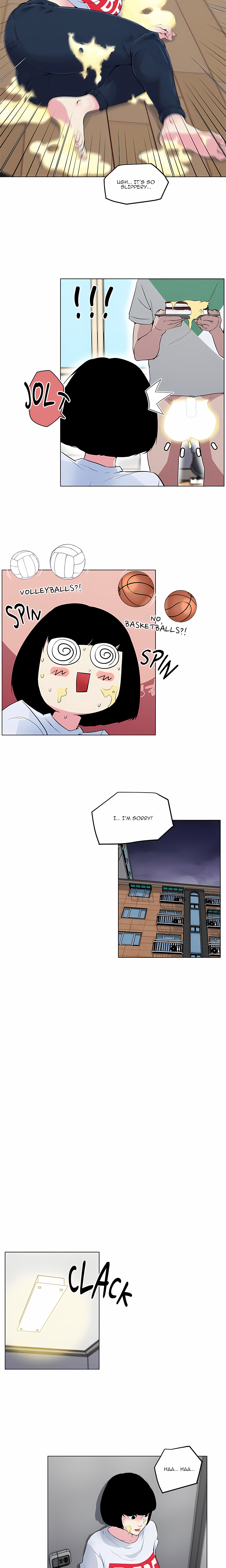 My Pretty Neighbor Page 8 - MangaHe