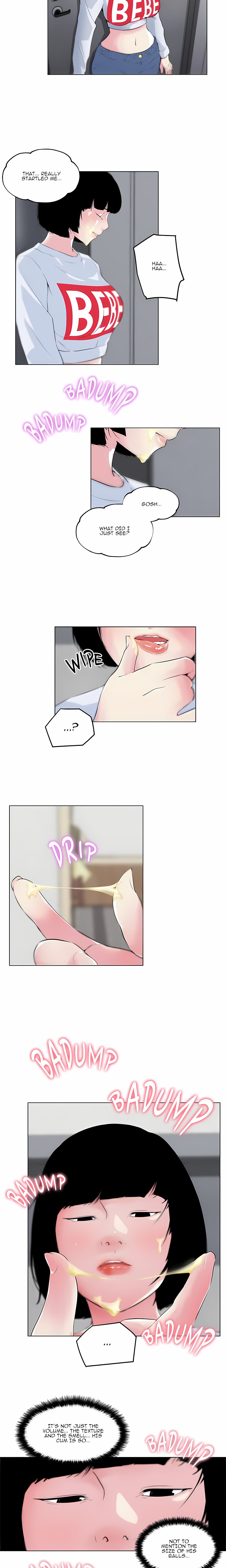 My Pretty Neighbor Page 9 - MangaHe