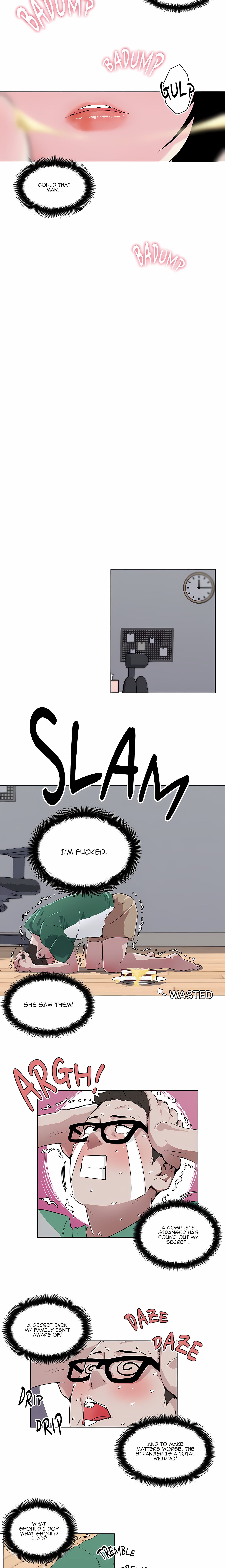 My Pretty Neighbor Page 10 - MangaHe