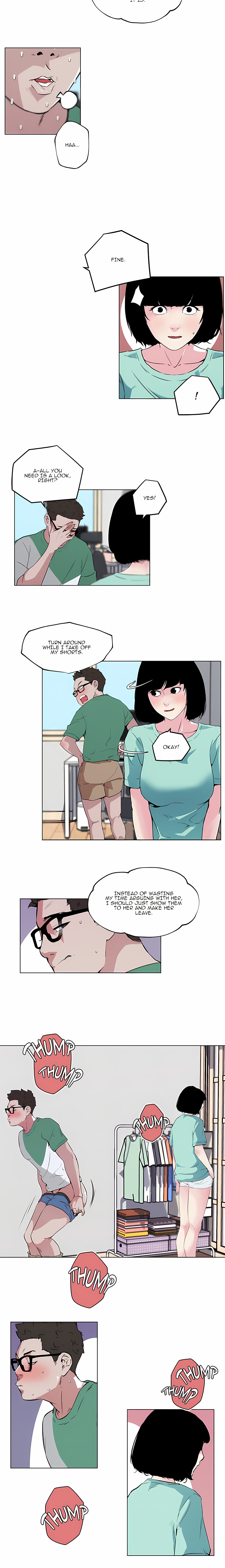 My Pretty Neighbor Page 13 - MangaHe