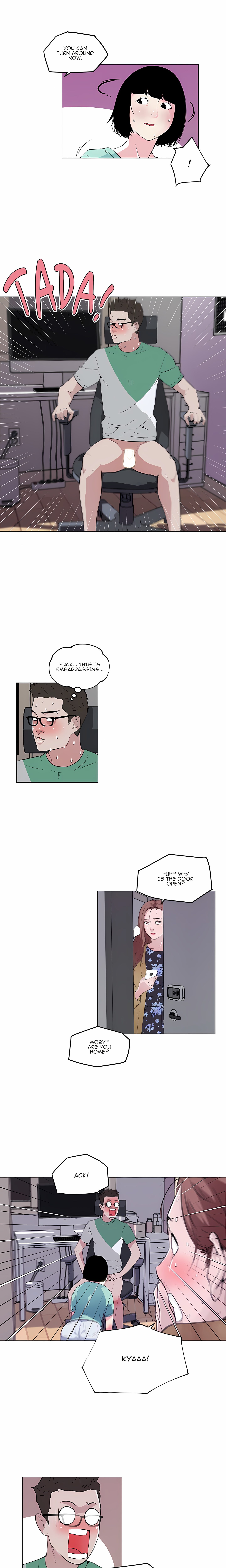 My Pretty Neighbor Page 14 - MangaHe