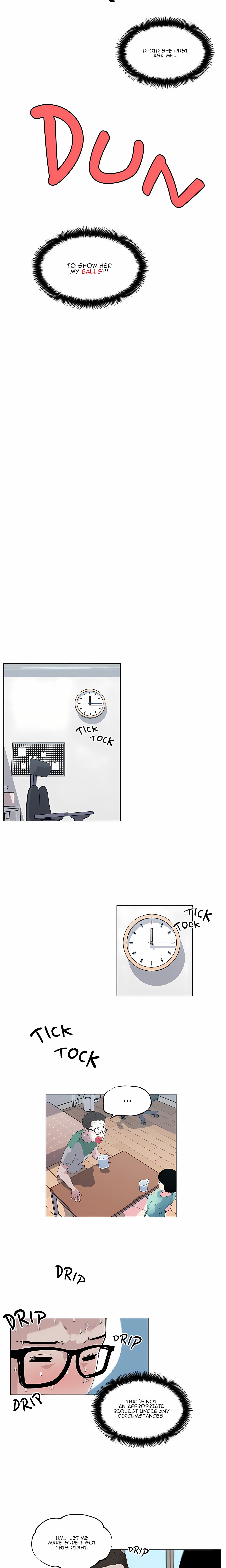 My Pretty Neighbor Page 4 - MangaHe