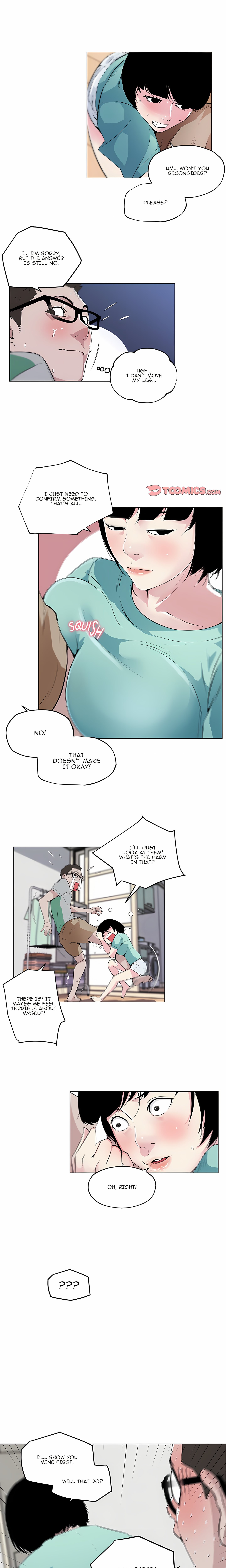 My Pretty Neighbor Page 7 - MangaHe