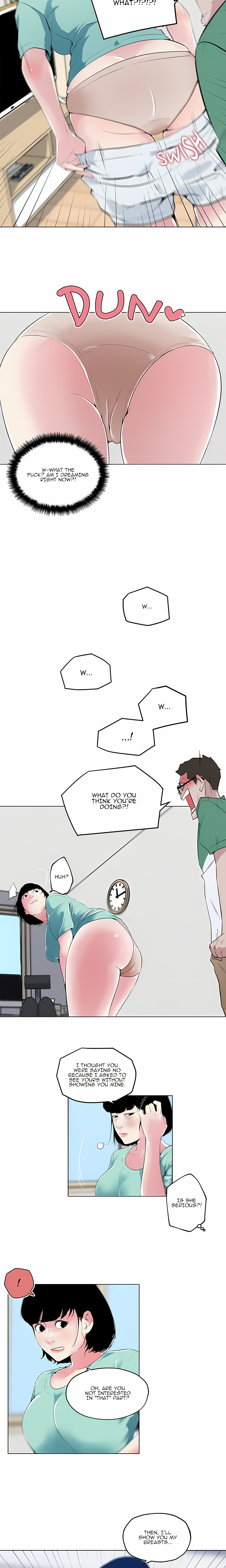 My Pretty Neighbor Page 8 - MangaHe
