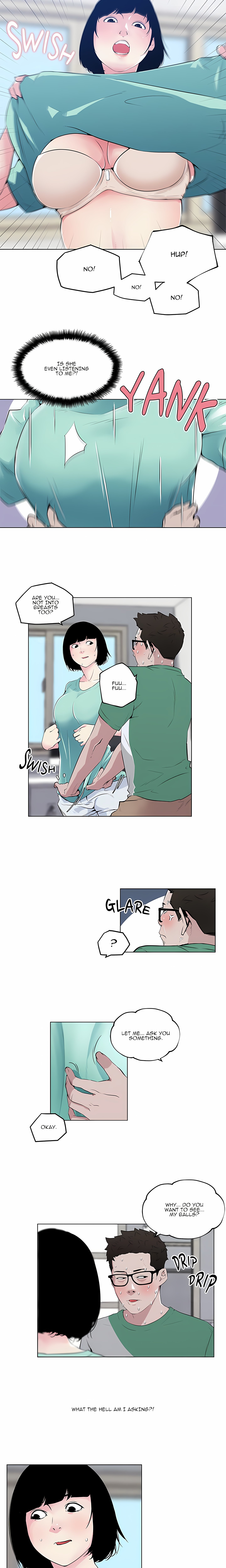 My Pretty Neighbor Page 9 - MangaHe