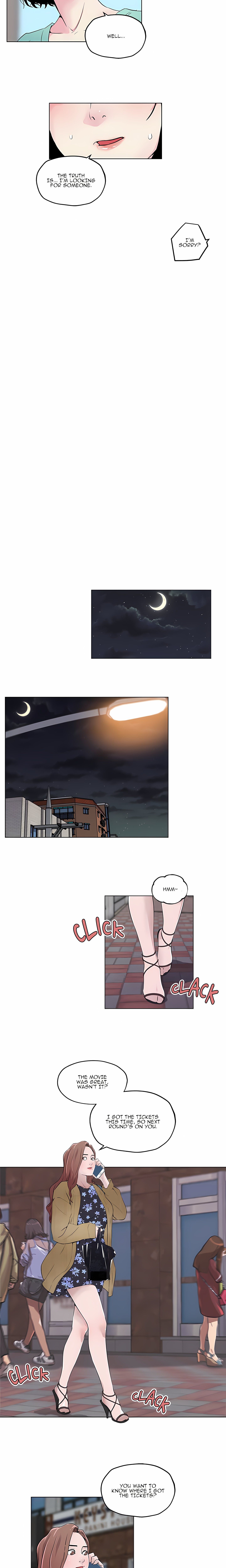 My Pretty Neighbor Page 10 - MangaHe