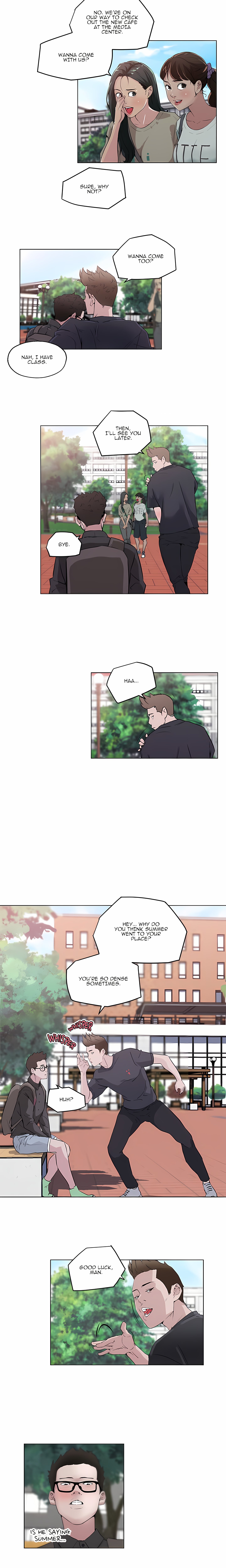 My Pretty Neighbor Page 11 - MangaHe