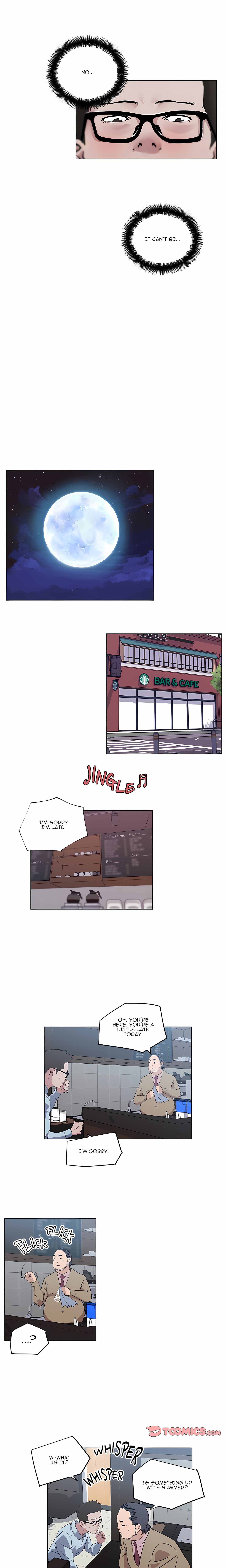 My Pretty Neighbor Page 12 - MangaHe