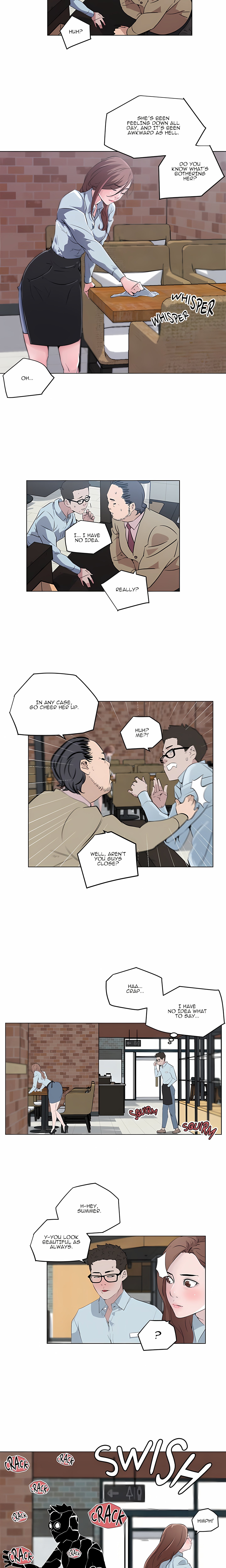 My Pretty Neighbor Page 13 - MangaHe