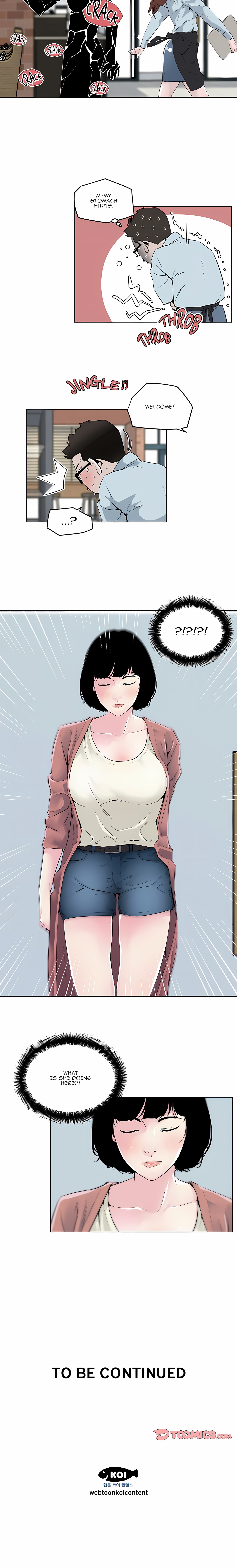 My Pretty Neighbor Page 14 - MangaHe