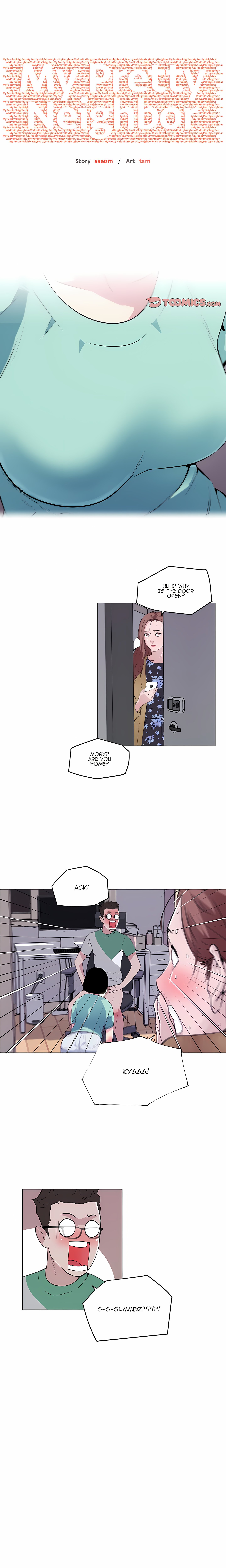 My Pretty Neighbor Page 3 - MangaHe