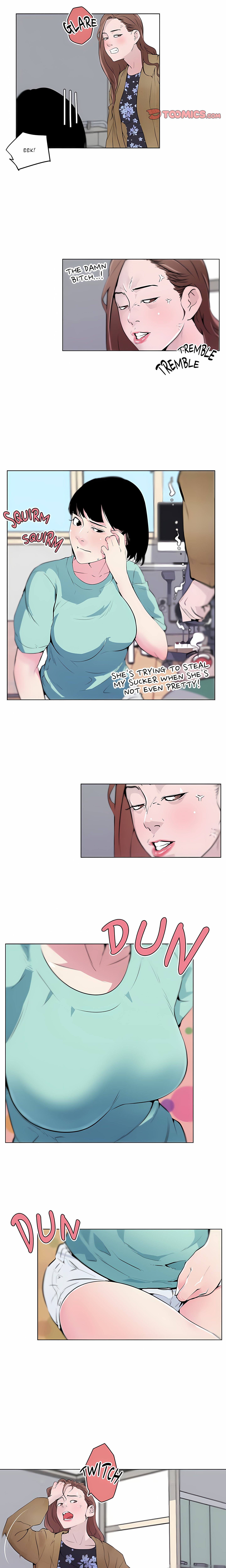 My Pretty Neighbor Page 5 - MangaHe