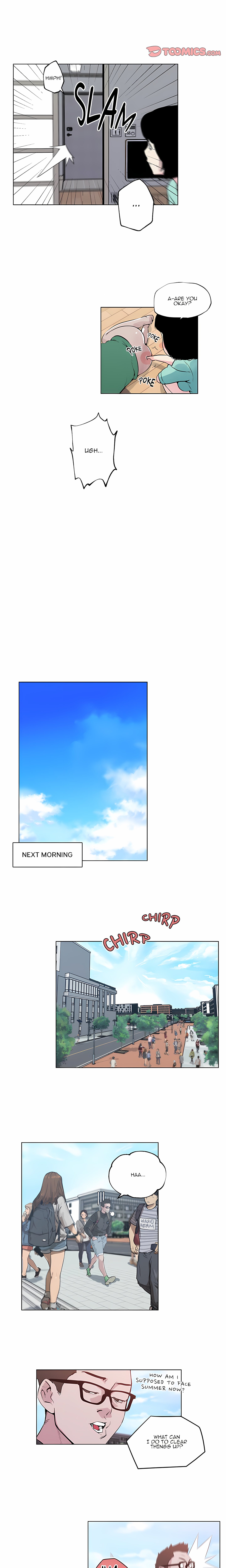 My Pretty Neighbor Page 7 - MangaHe