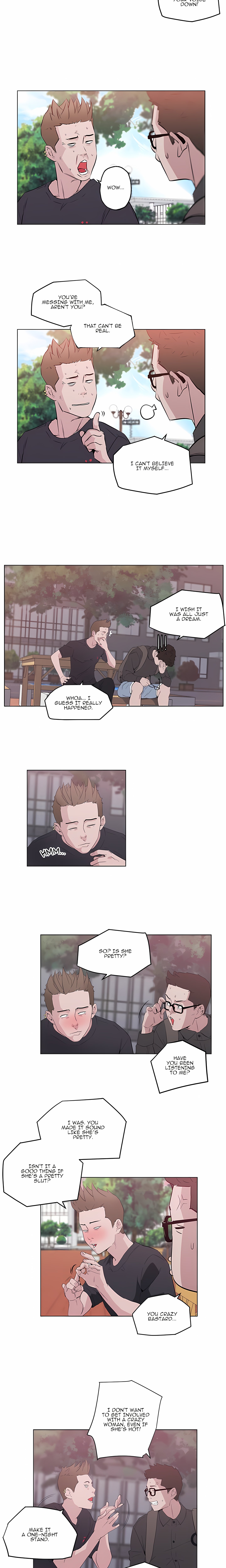 My Pretty Neighbor Page 9 - MangaHe
