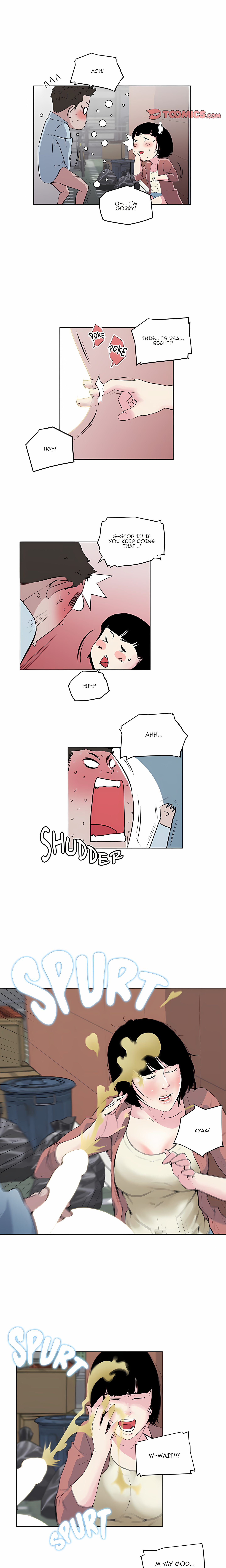 My Pretty Neighbor Page 12 - MangaHe