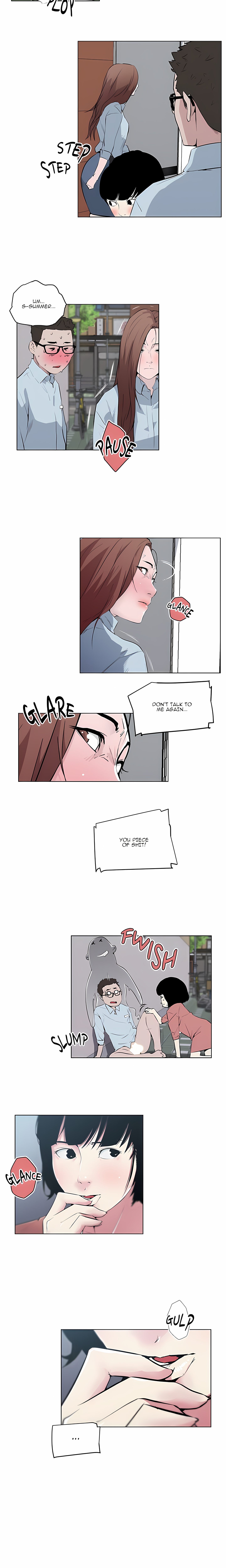 My Pretty Neighbor Page 15 - MangaHe