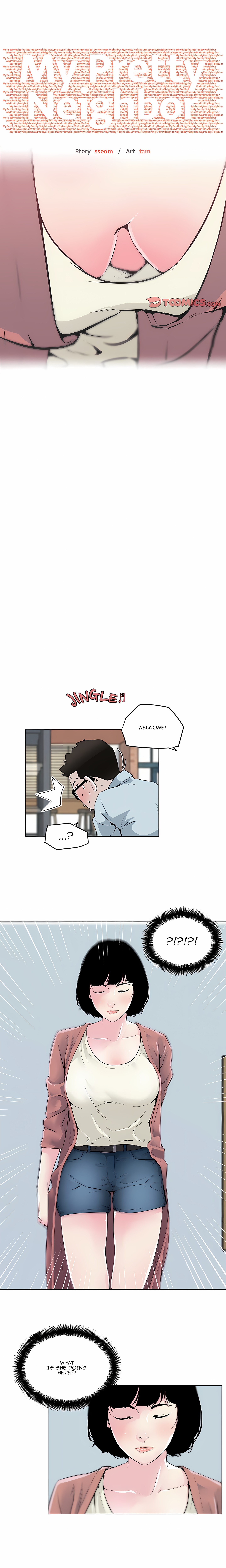 My Pretty Neighbor Page 3 - MangaHe