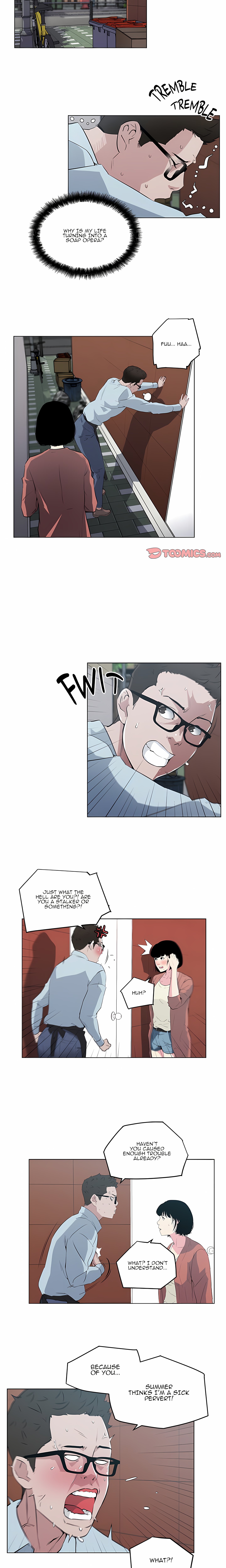 My Pretty Neighbor Page 5 - MangaHe