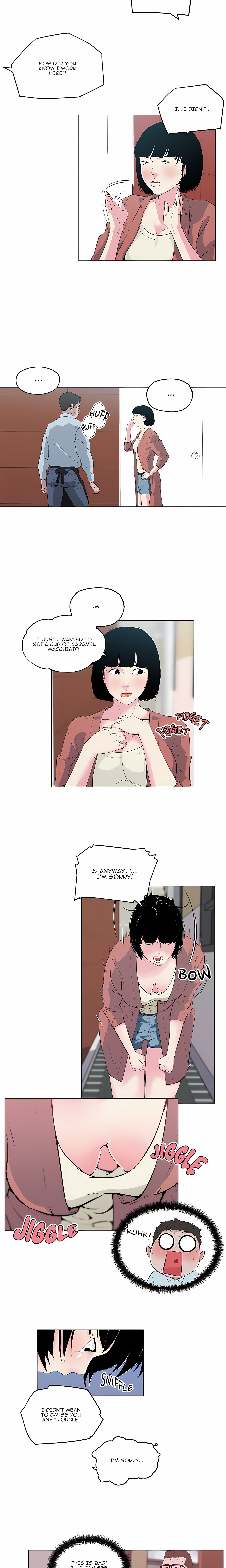 My Pretty Neighbor Page 6 - MangaHe