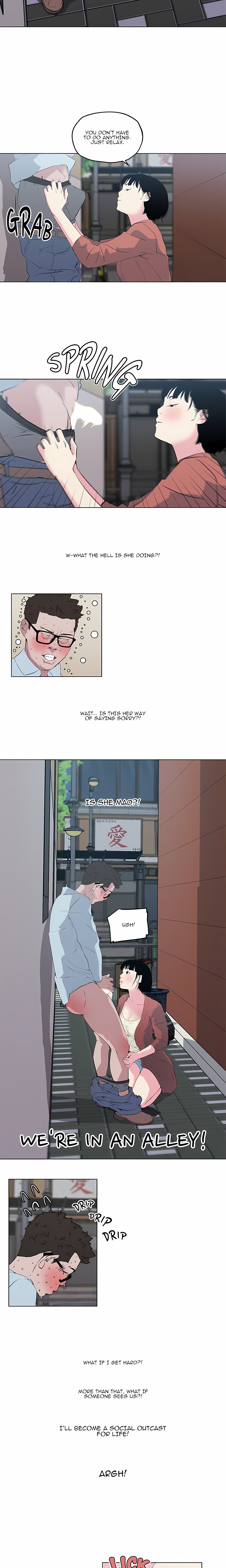 My Pretty Neighbor Page 8 - MangaHe