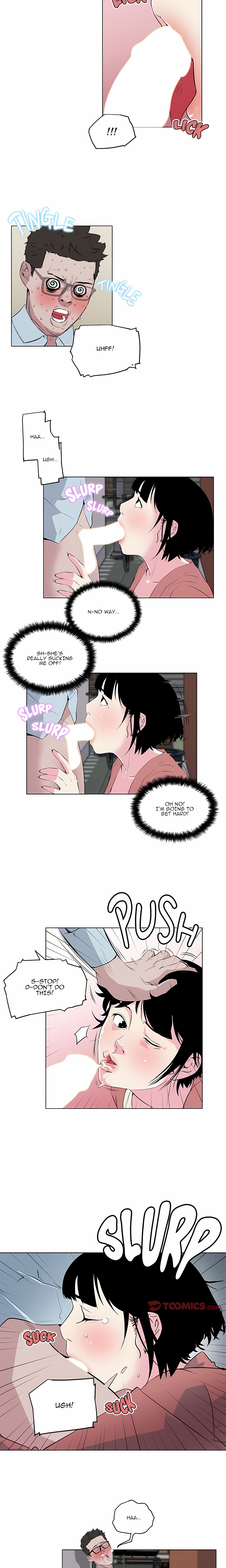 My Pretty Neighbor Page 9 - MangaHe